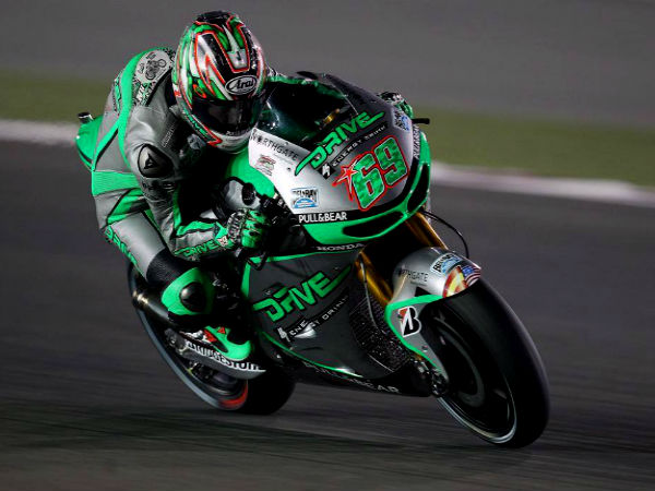 nicky hayden honda