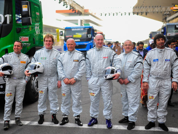 Tata T1 Prima Championship