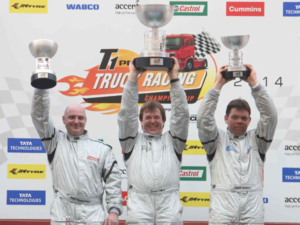 Tata T1 Prima Championship