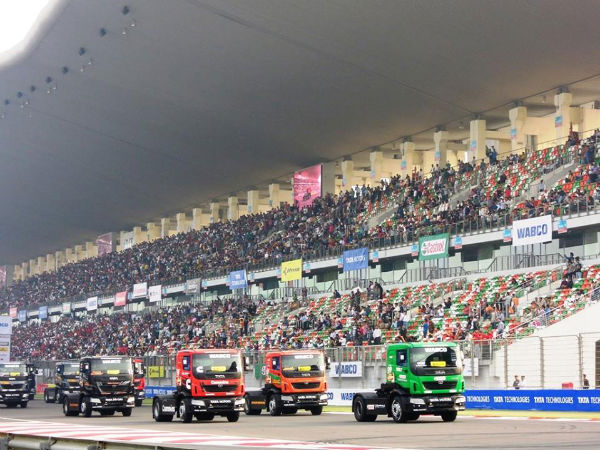 Tata T1 Prima Championship