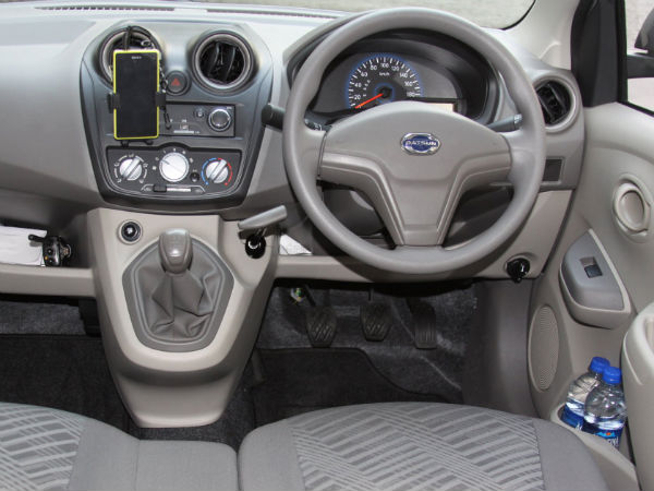 Datsun GO Review: GO-ing The Distance