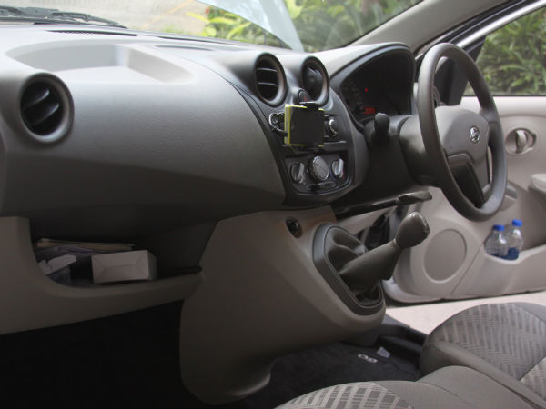 Datsun GO Review: GO-ing The Distance