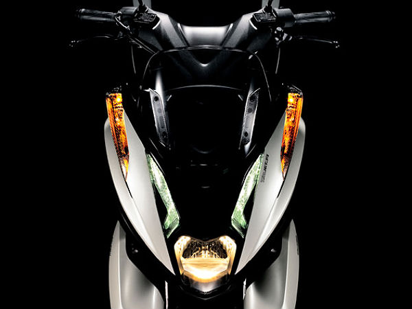 Yamaha Tricity Revealed