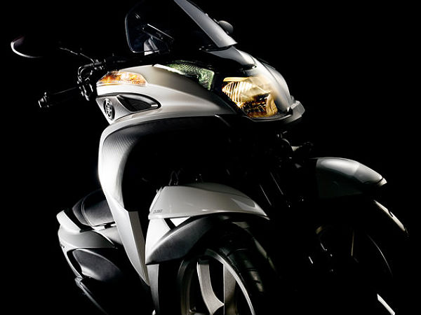 Yamaha Tricity Revealed