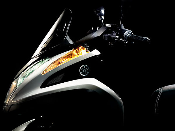 Yamaha Tricity Revealed