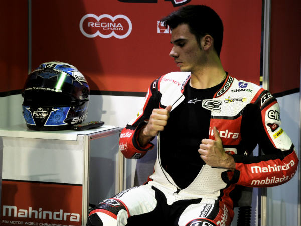 miguel loiveira preparing