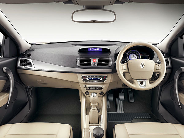 2014 Renault Fluence In India