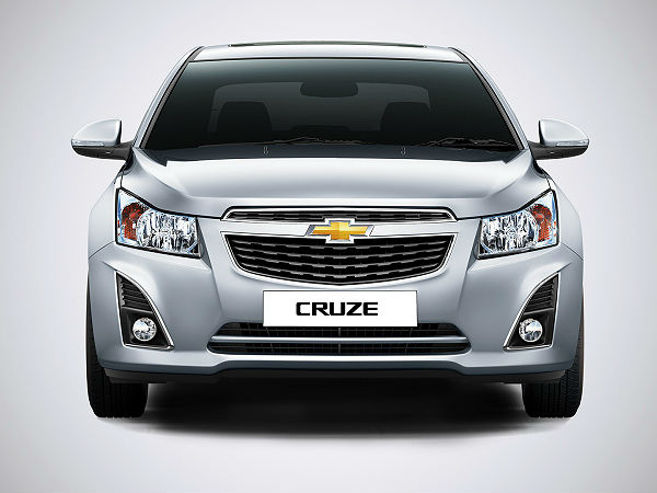 2014 Chevrolet Cruze