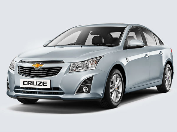 2014 Chevrolet Cruze