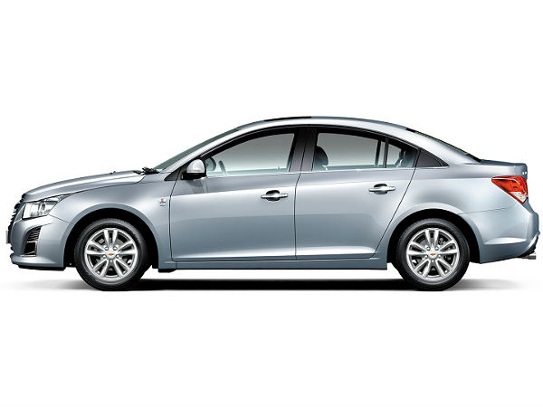 2014 Chevrolet Cruze