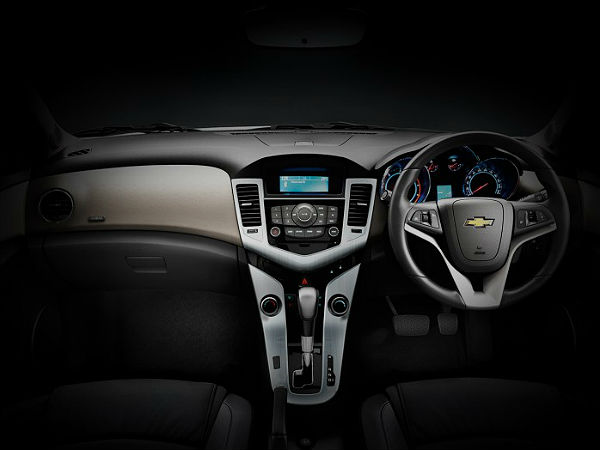 2014 Chevrolet Cruze