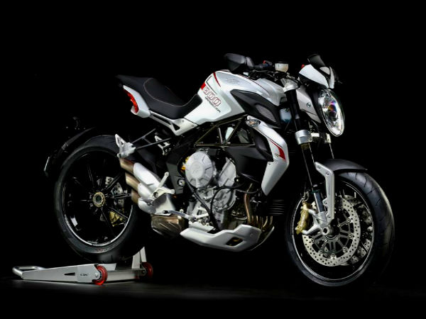 mv agusta dragster 800