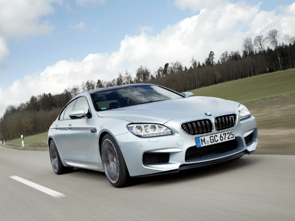 bmw m6 gran coupe