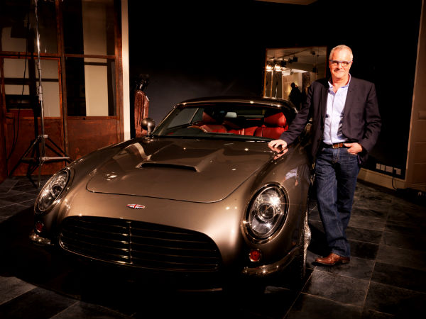 speedback with david brown