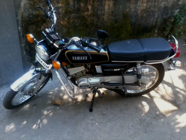 yamaha rx100