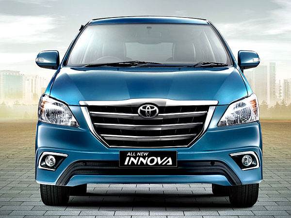 Top Category (MUV/MPV)