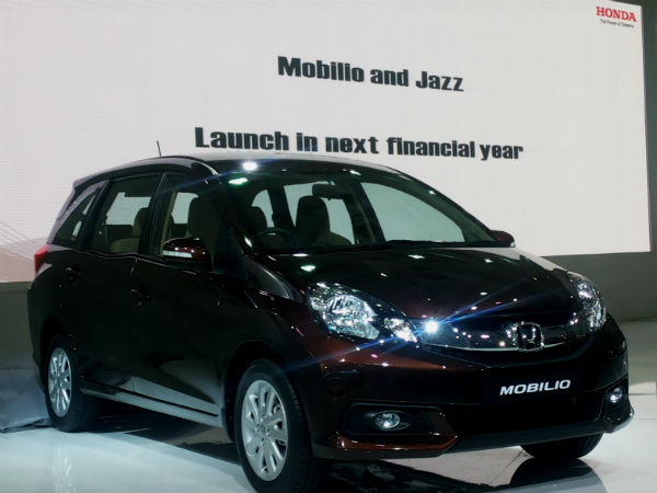 honda mobilio