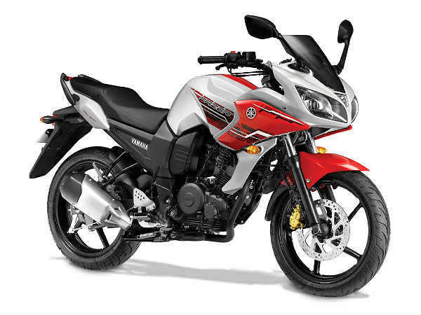 Yamaha Fazer