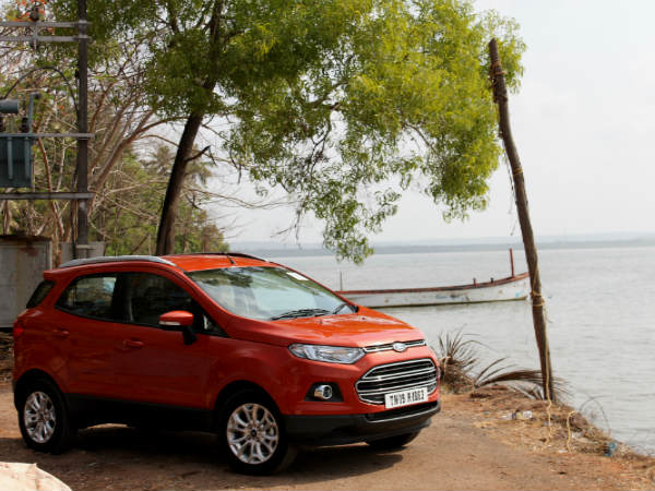 ford eco sport