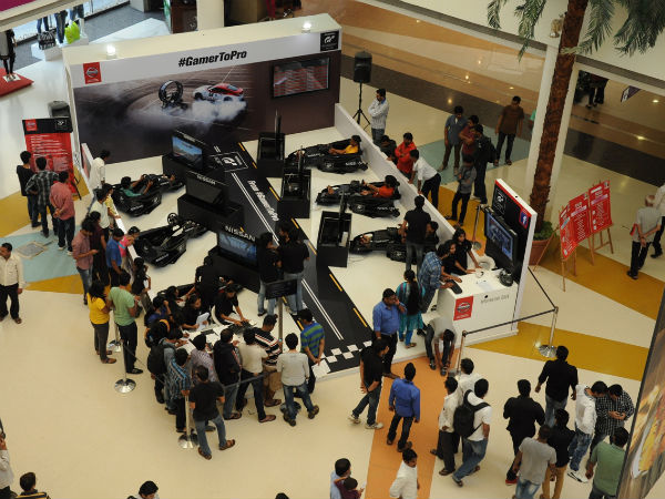 gt academy nissan live 2