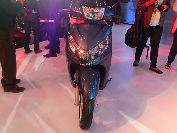 Honda Activa 125 Bookings Commence