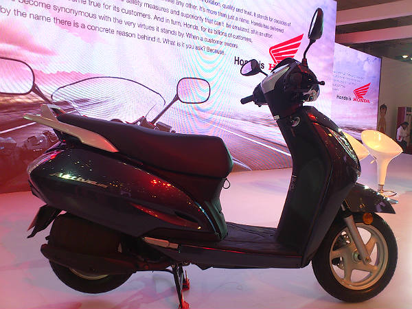 Honda Activa 125 Bookings Commence