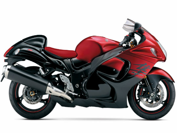 hayabusa factory special