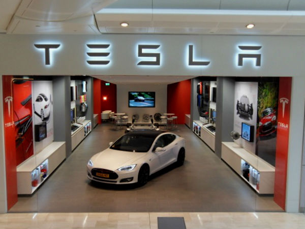 tesla factory