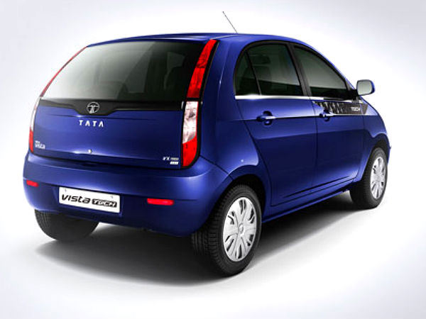 Tata Indica Vista