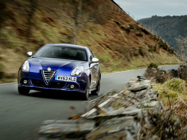 alfa romeo giulietta