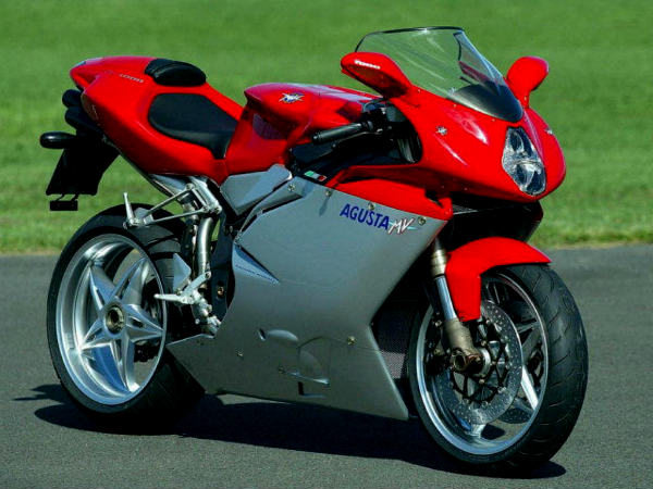 mv agusta f4