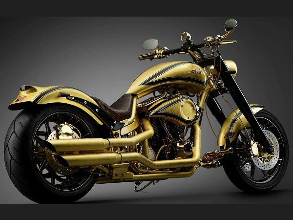 Lauge Jensen - A. Kahn Design cafe racer