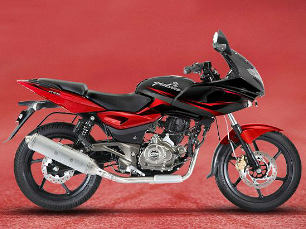 Bajaj Pulsar 220F Cocktail Wine Red Bajaj Pulsar 220F Cocktail Wine Red