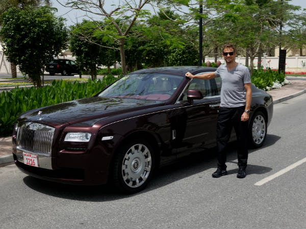 jenson button rolls royce