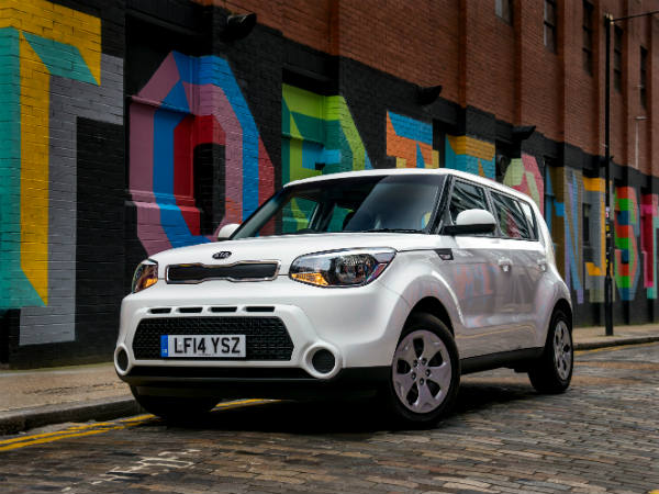 2014 kia soul front
