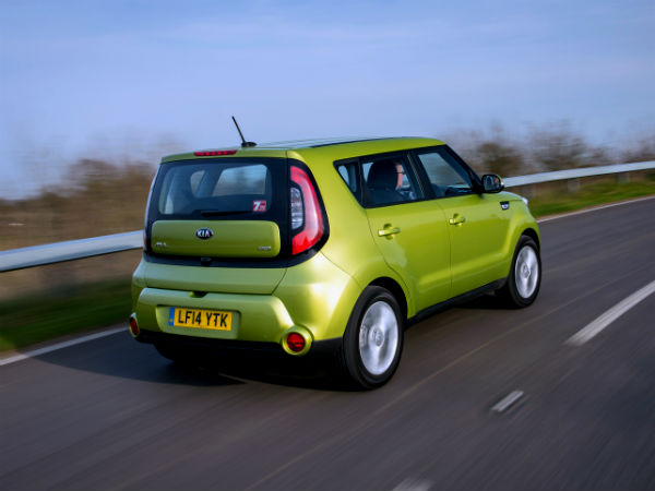 2014 kia soul rear