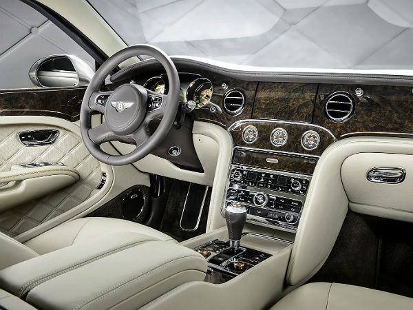 Bentley Mulsanne Hybrid Concept