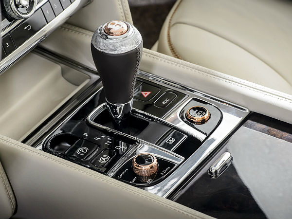 Bentley Mulsanne Hybrid Concept