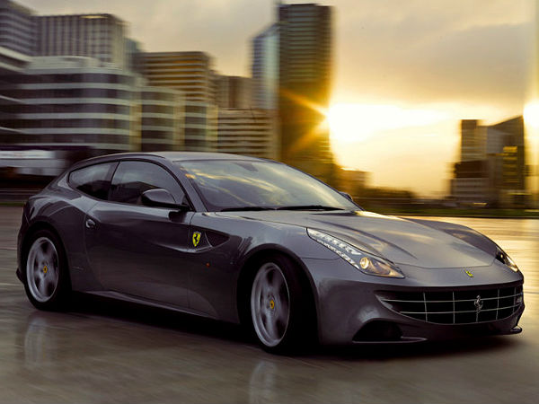 ferrari ff coupe