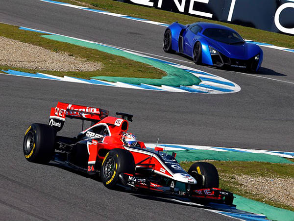 marussia 2