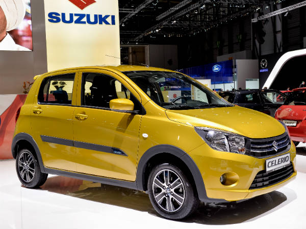maruti suzuki celerio