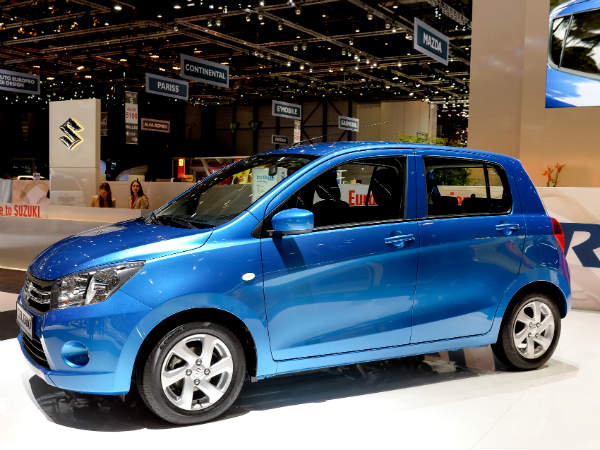 maruti suzuki celerio