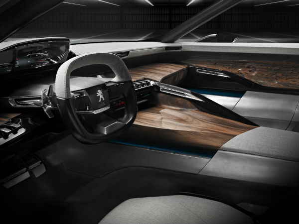 Peugeot Exalt Interior