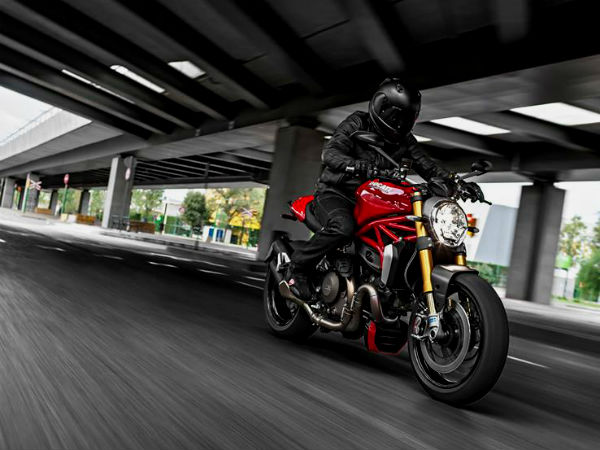 ducati monster