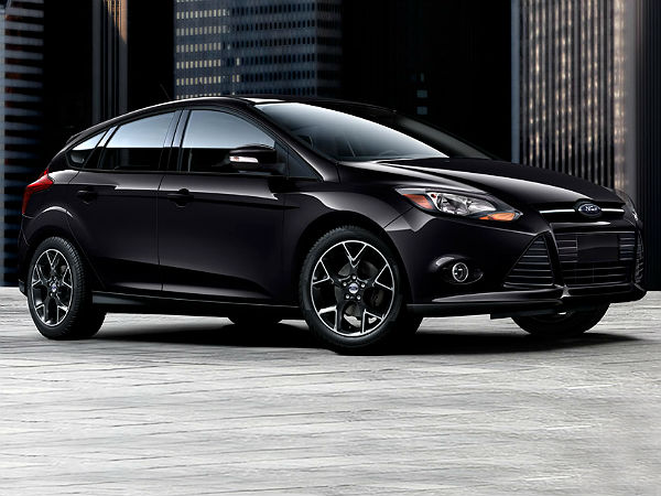 focus best selling car 1