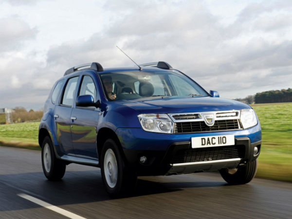 dacia duster