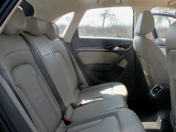 Audi Test Drive Review