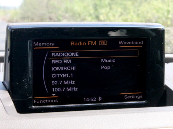 Audi Test Drive Review