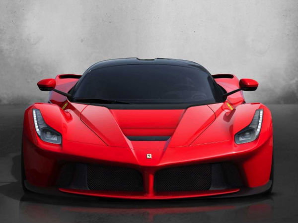 ferrari laferrari xx