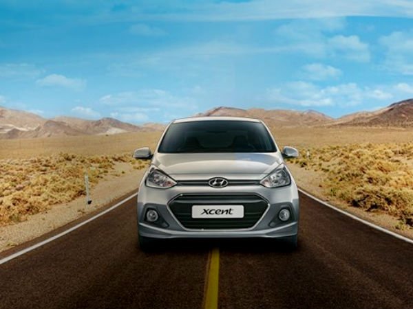 hyundai xcent